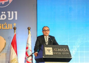 جانب من كلمة محمد شيمي