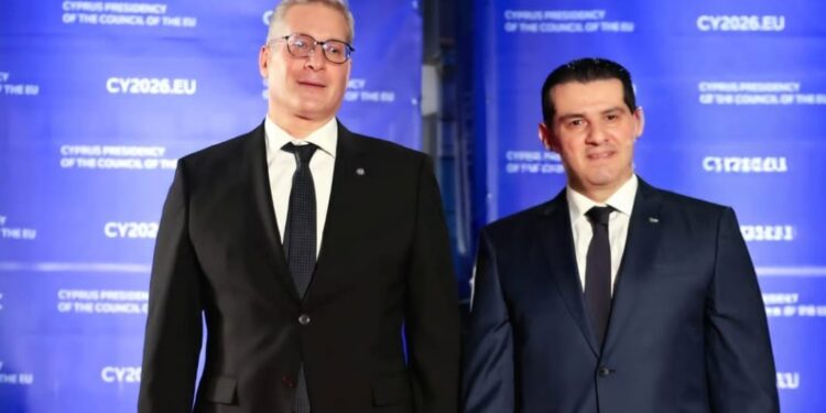 جانب من الاحتفال