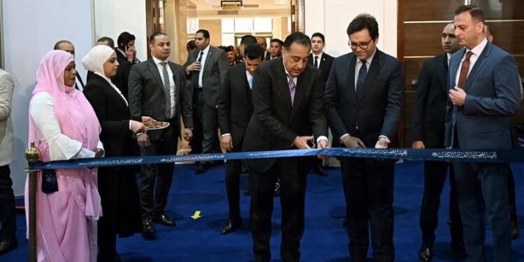 جانب من الافتتاح