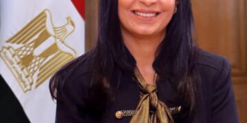 وزيرة التضامن