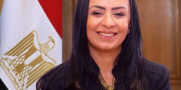 وزيرة التضامن