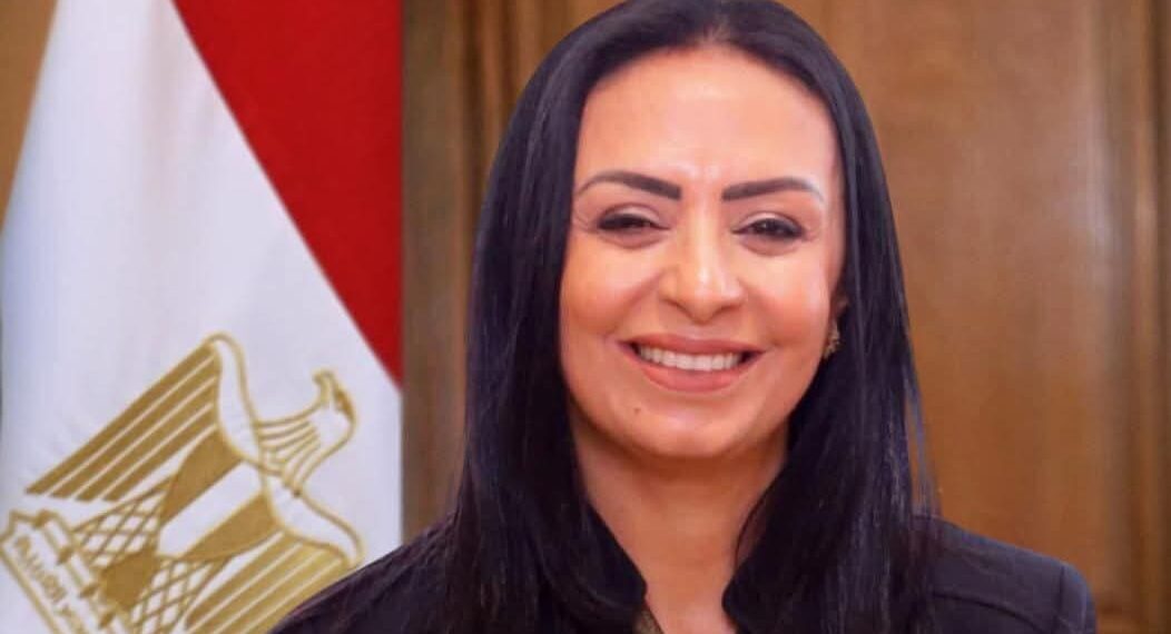 وزيرة التضامن