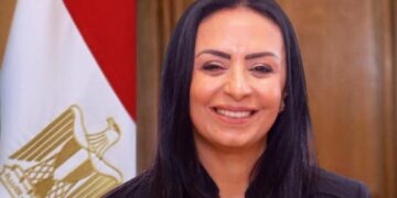 وزيرة التضامن