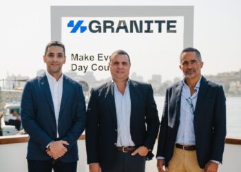 قيادات شركة جرانيت القابضة