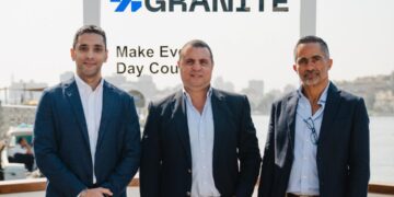 قيادات شركة جرانيت القابضة