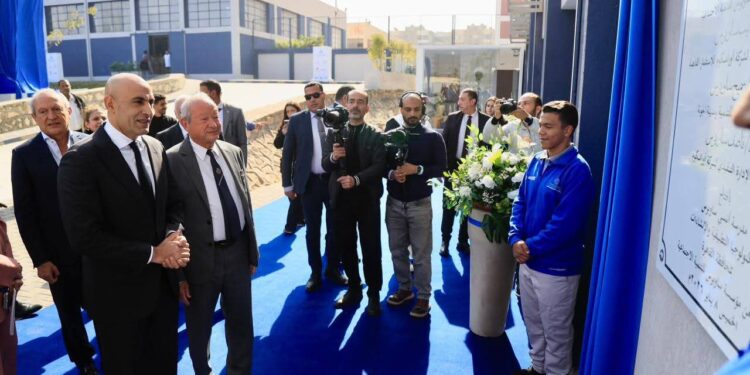 جانب من الافتتاح