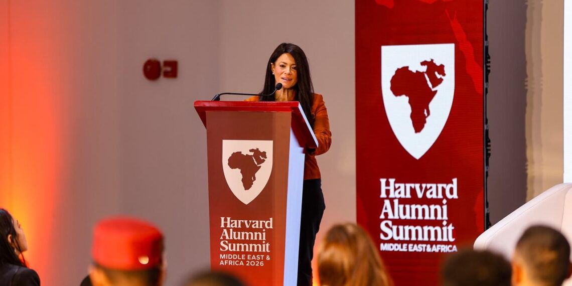 جانب من كلمة المشاط