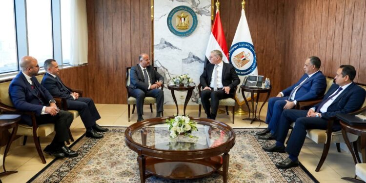 جانب من الاجتماع