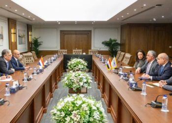 جانب من الاجتماع