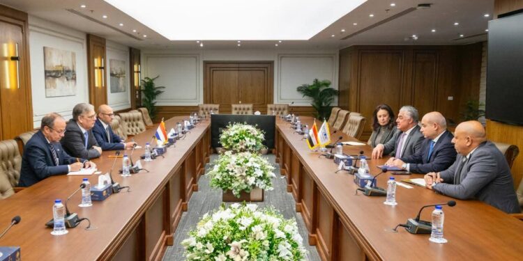 جانب من الاجتماع