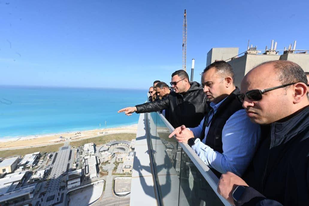 جانب من الجولة