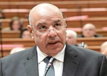 المستشار هشام بدوي