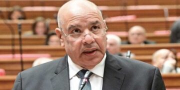 المستشار هشام بدوي