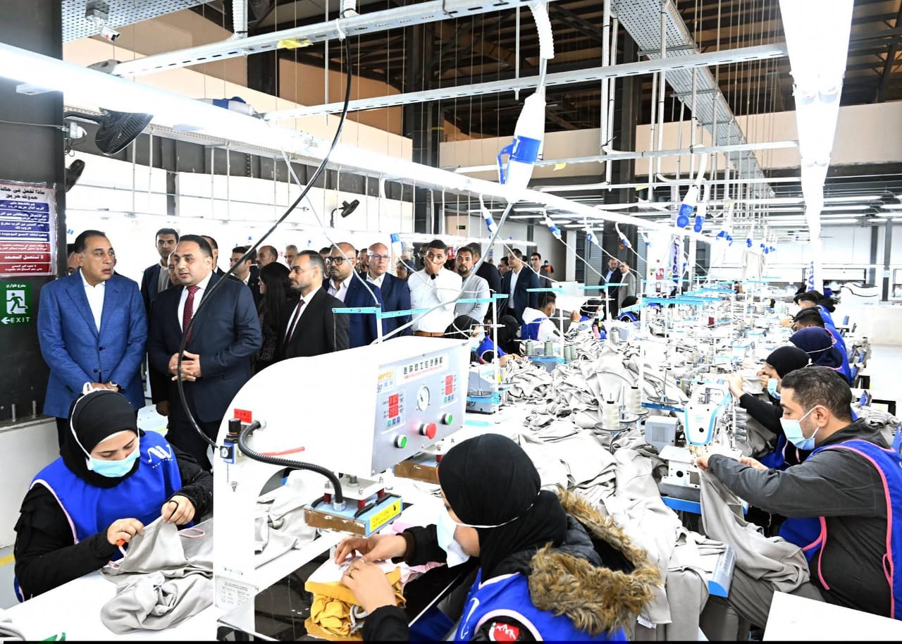 جانب من الافتتاح