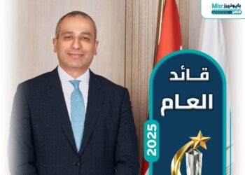 محمد أبو السعود الرئيس التنفيذي للبنك الزراعي المصري