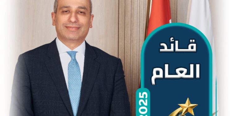 محمد أبو السعود الرئيس التنفيذي للبنك الزراعي المصري