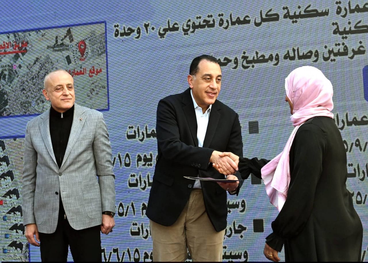 جانب من التسليم 