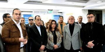 جانب من الجولة