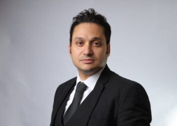 إيهاب عمر، العضو المنتدب لشركة قسطلي للتمويل العقاري