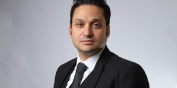 إيهاب عمر، العضو المنتدب لشركة قسطلي للتمويل العقاري