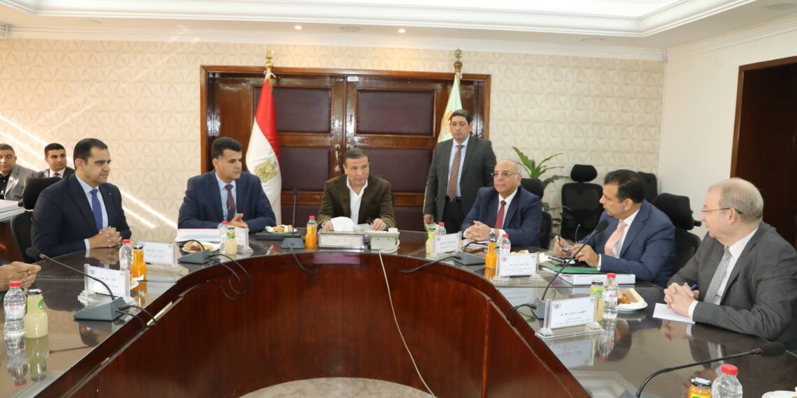 جانب من الاجتماع