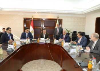 جانب من الاجتماع