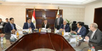 جانب من الاجتماع