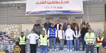 جانب من الحملة