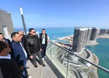 جانب من الجولة