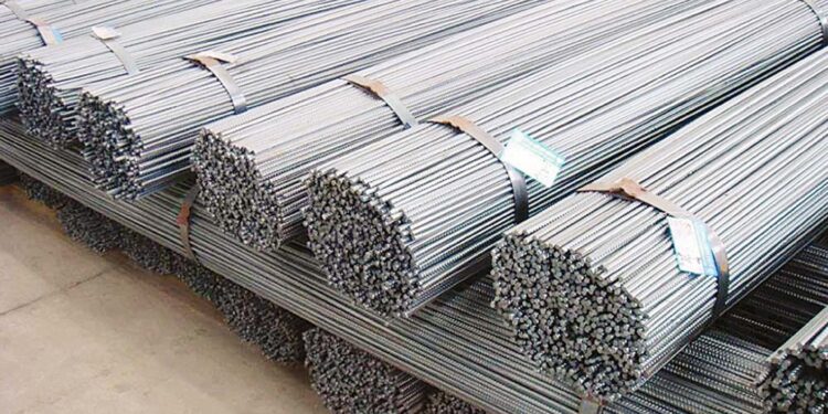 ارتفاع أسعار الحديد