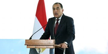 جانب من كلمة مدبولي