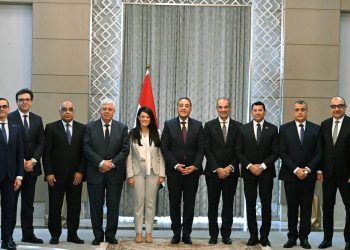 جانب من الاجتماع