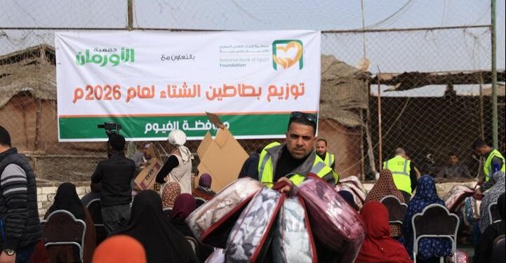 جانب من الفعالية