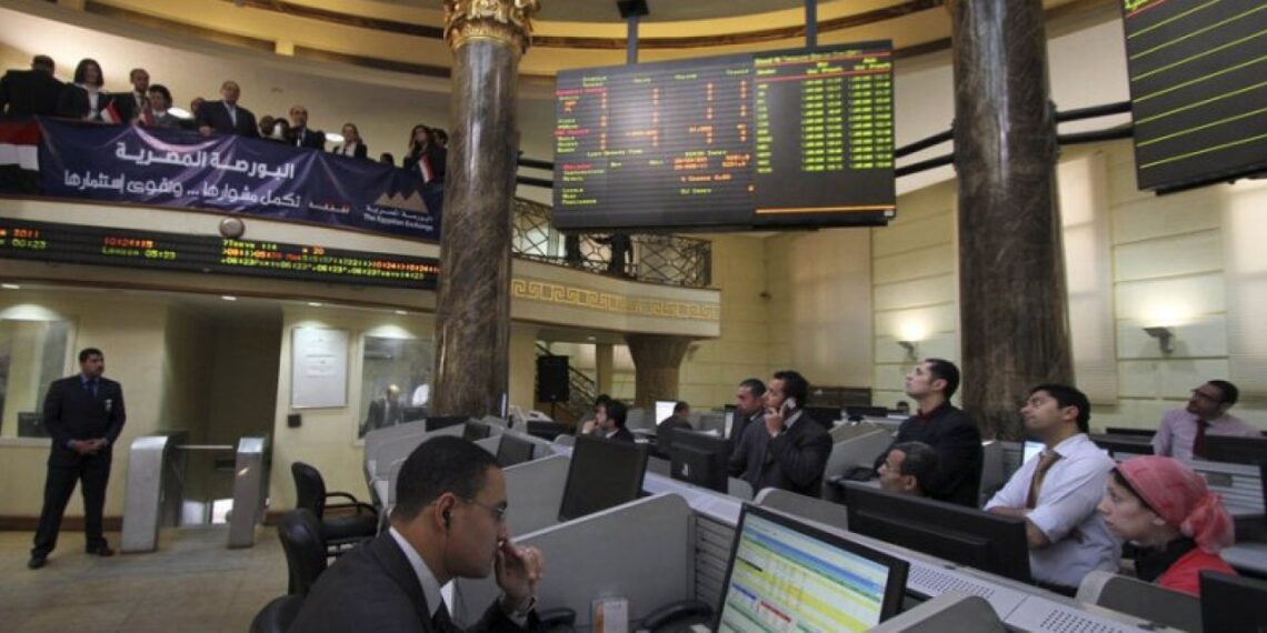 مؤشرات البورصة المصرية