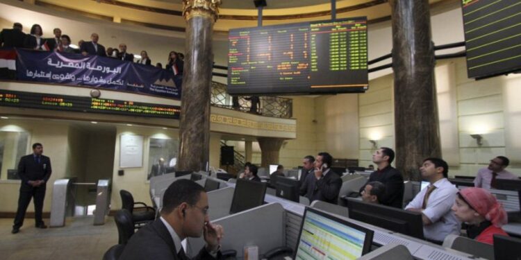 مؤشرات البورصة المصرية