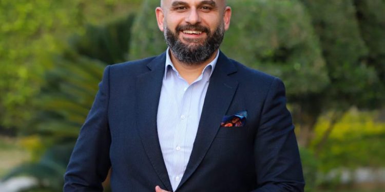 محمد عبد الله، الشريك التنفيذي لشركة «إم أي إس مصر»،