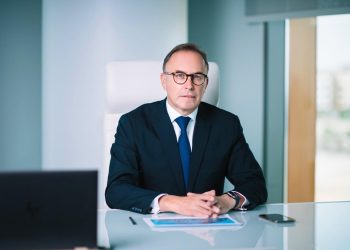 جون بيير ترينيل الرئيس التنفيذي والعضو المنتدب لبنك كريدي أجريكول مصر