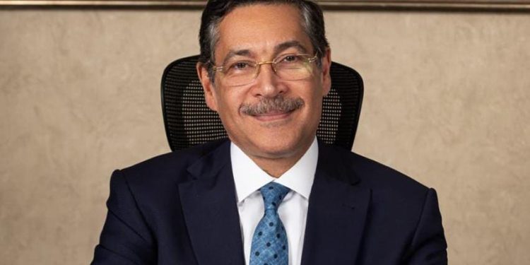 حسن غانم، الرئيس التنفيذي العضو المنتدب لبنك التعمير والإسكان