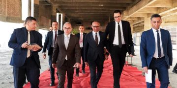 جانب من الجولة