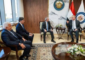 جانب من الاجتماع