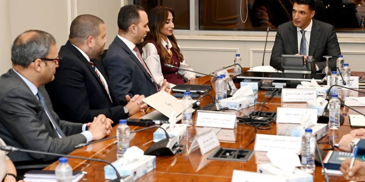 جانب من الاجتماع