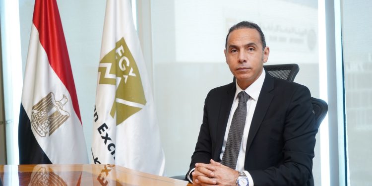 الدكتور إسلام عزام، رئيس البورصة المصرية