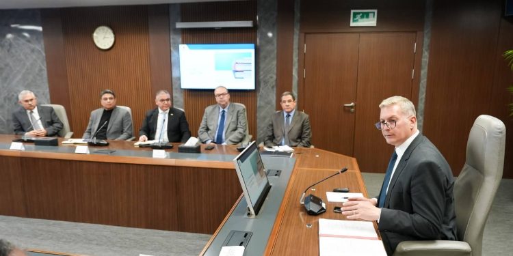 جانب من الاجتماع