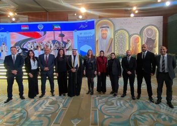 جانب من الاحتفال