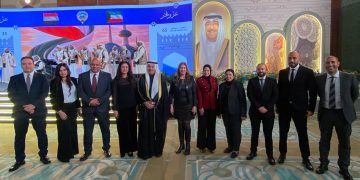 جانب من الاحتفال