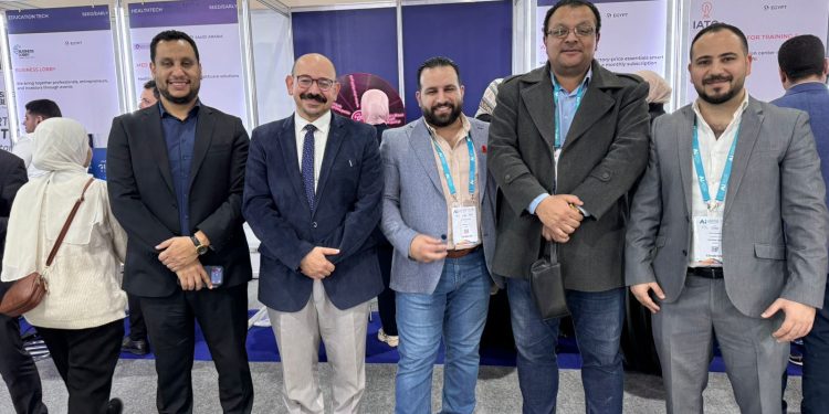 جانب من المشاركة