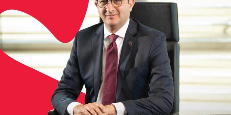 الدكتور أحمد جلال رئيس مجلس إدارة البنك المصري لتنمية الصادرات EBank