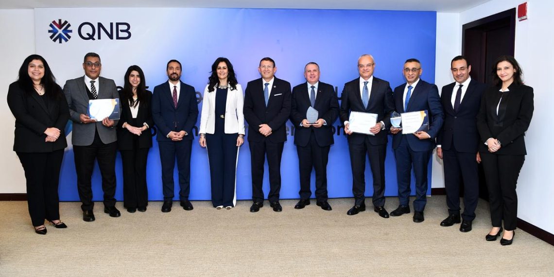 جانب من التكريم