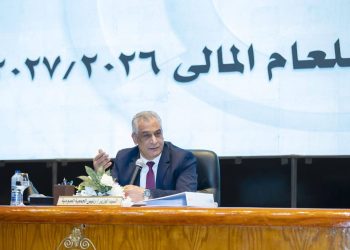 الدكتور المهندس صلاح سليمان جمبلاط وزير الدولة للإنتاج الحربي