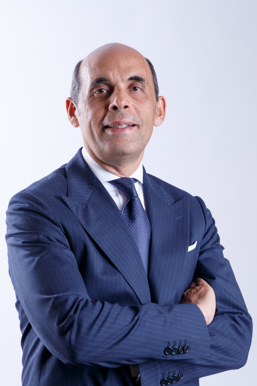 طارق فايد – الرئيس التنفيذي والعضو المنتدب للمصرف المتحد